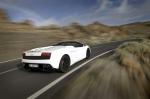 Lamborghini Gallardo LP560-4 Spyder 2008 года